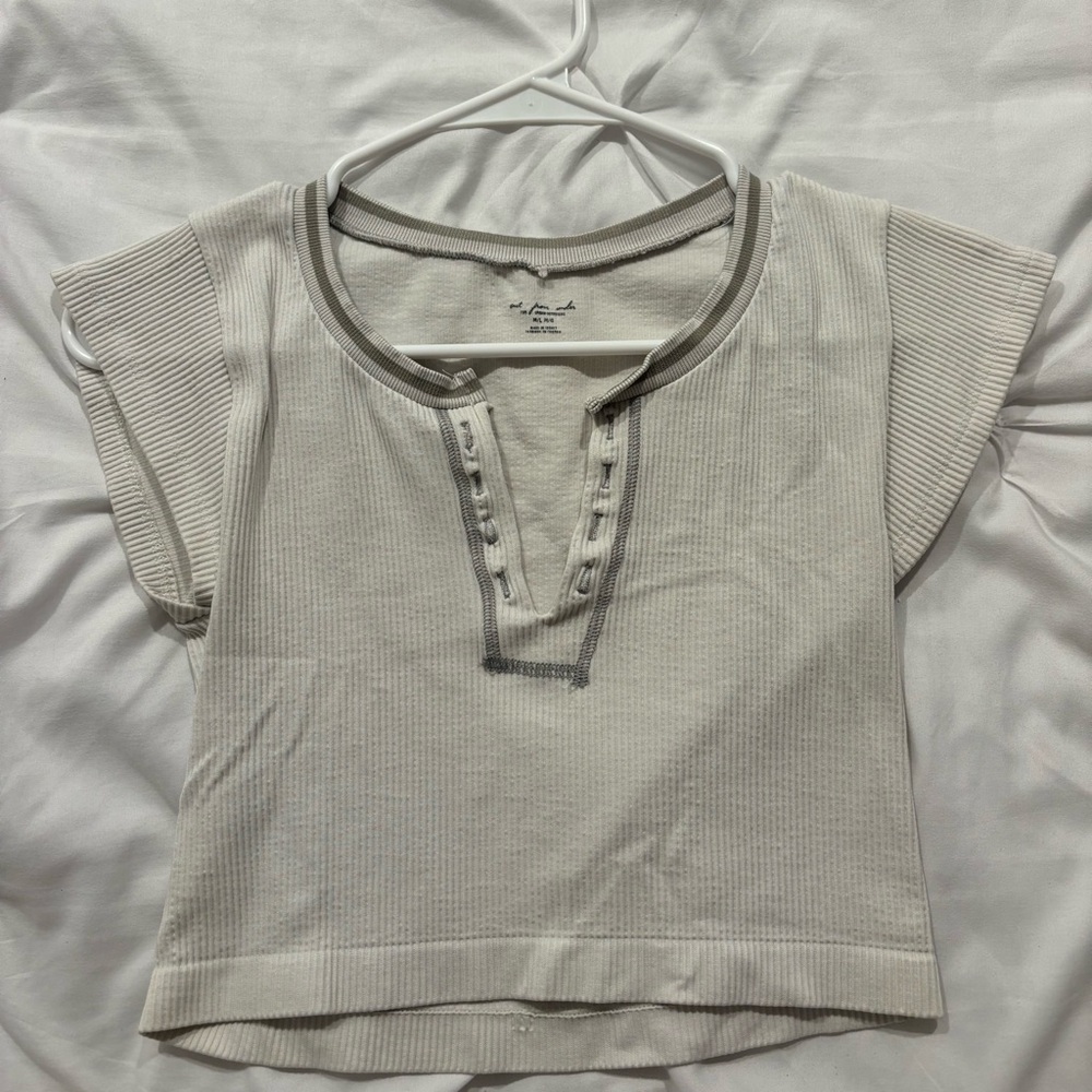 Urban Outfitters Out From Under white crop top